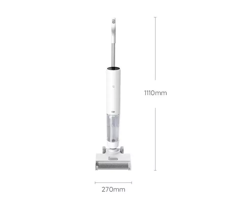 Моющий пылесос Xiaomi Mijia High Temperature Wireless Floor Scrubber (MJGWXDJ) White (Белый) Моющий пылесос Xiaomi Mijia High Temperature Wireless Floor Scrubber (MJGWXDJ) White (Белый)