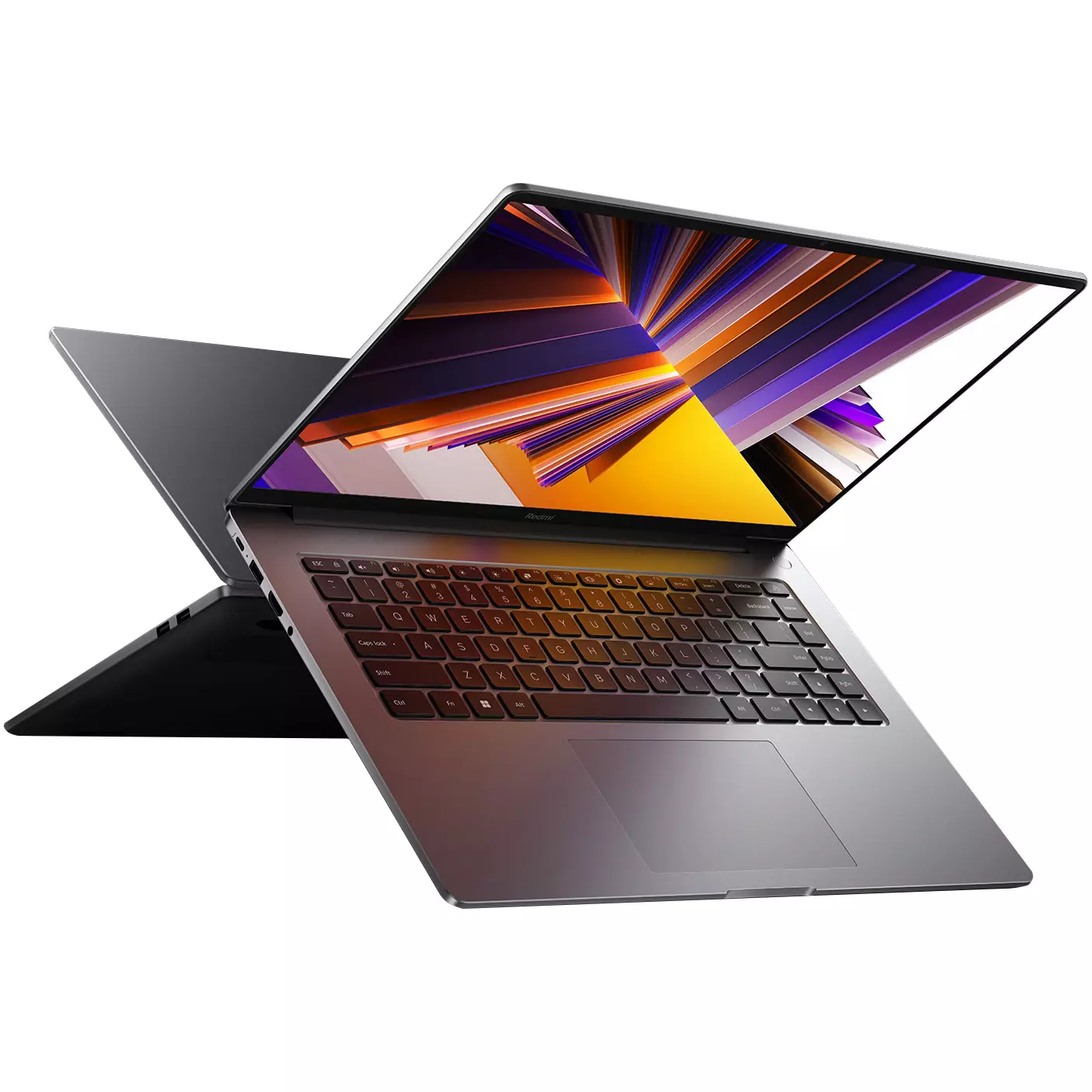 Ноутбук Xiaomi Redmi Book 16" 2024 (Core i5-13420H, 16GB, 512Gb, Intel UHD Graphics) (JYU4614CN) Gray (Серый) CN Ноутбук Xiaomi Redmi Book 16" 2024 (Core i5-13420H, 16GB, 512Gb, Intel UHD Graphics) (JYU4614CN) Gray (Серый) CN