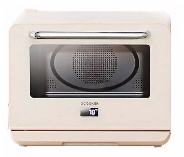 Мини-печь Qcooker 20L (CL-ZK201Y) White (Белый) Мини-печь Qcooker 20L (CL-ZK201Y) White (Белый)