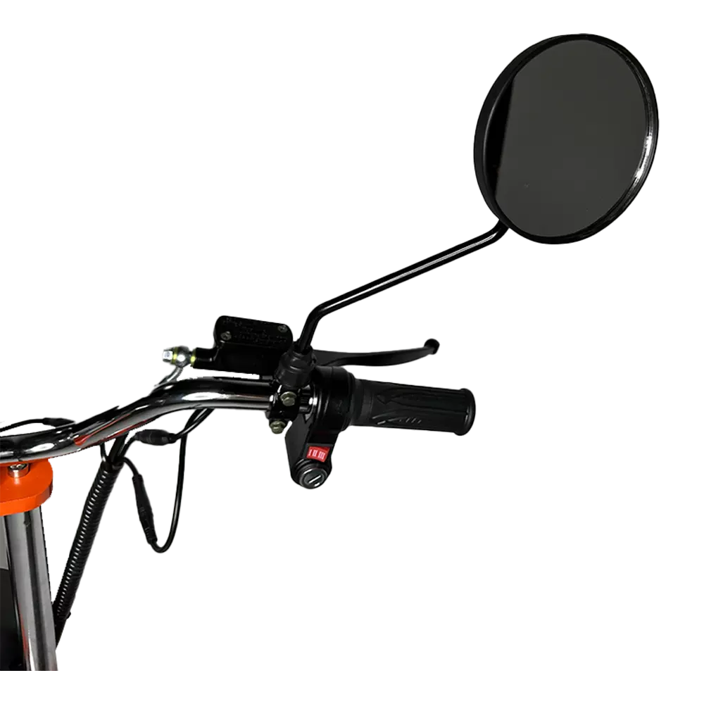 Электроскутер Kugoo Kirin С2 Pro Black (Черный) Электроскутер Kugoo Kirin С2 Pro Black (Черный)