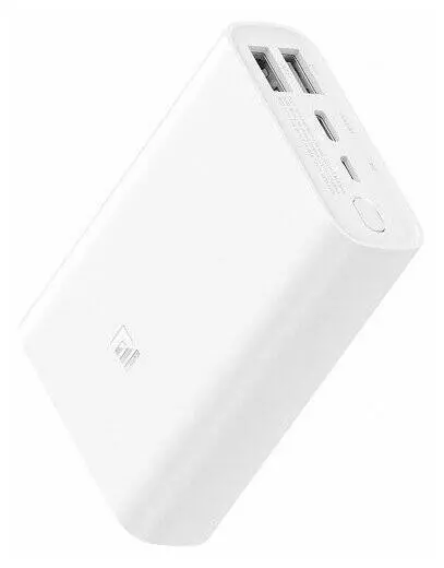 Аккумулятор Xiaomi Power Bank 10000mAh Pocket Version (PB1022ZM) White (Белый) CN Аккумулятор Xiaomi Power Bank 10000mAh Pocket Version (PB1022ZM) White (Белый) CN