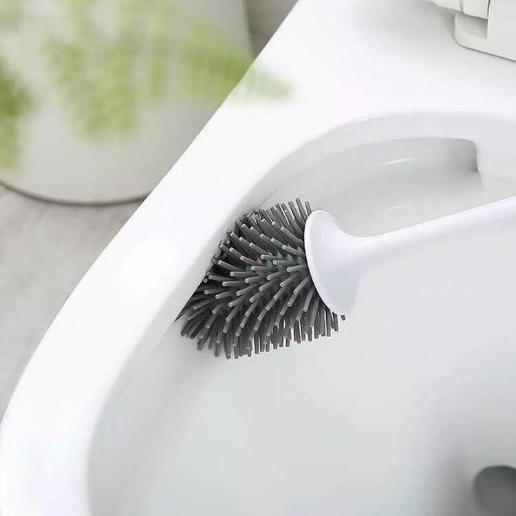 Ершик для унитаза Xiaomi Ecoco Toilet Brush (E1803) White (Белый)