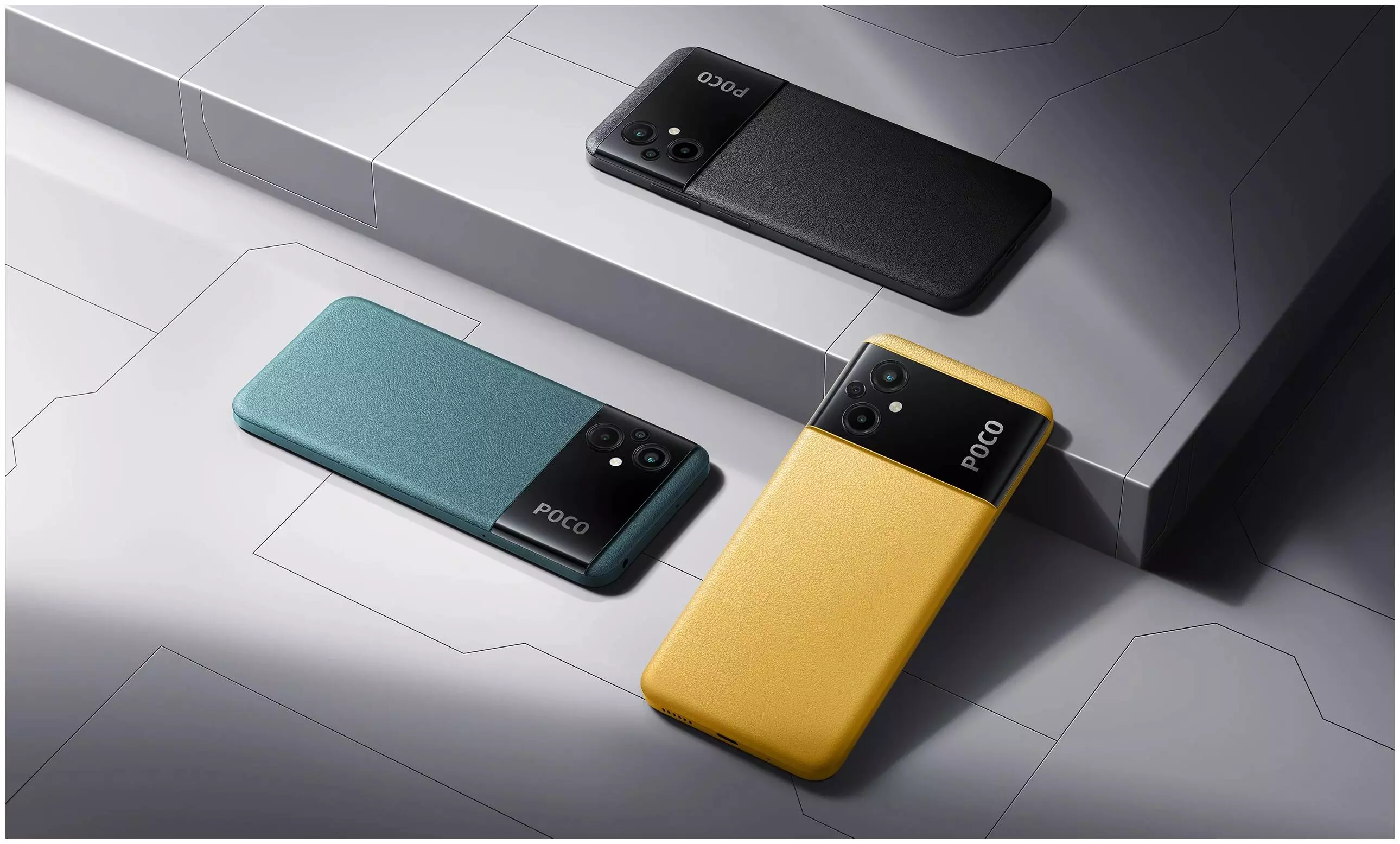 Xiaomi Poco M5 4/64GB Black (Черный) Xiaomi Poco M5 4/64GB Black (Черный)
