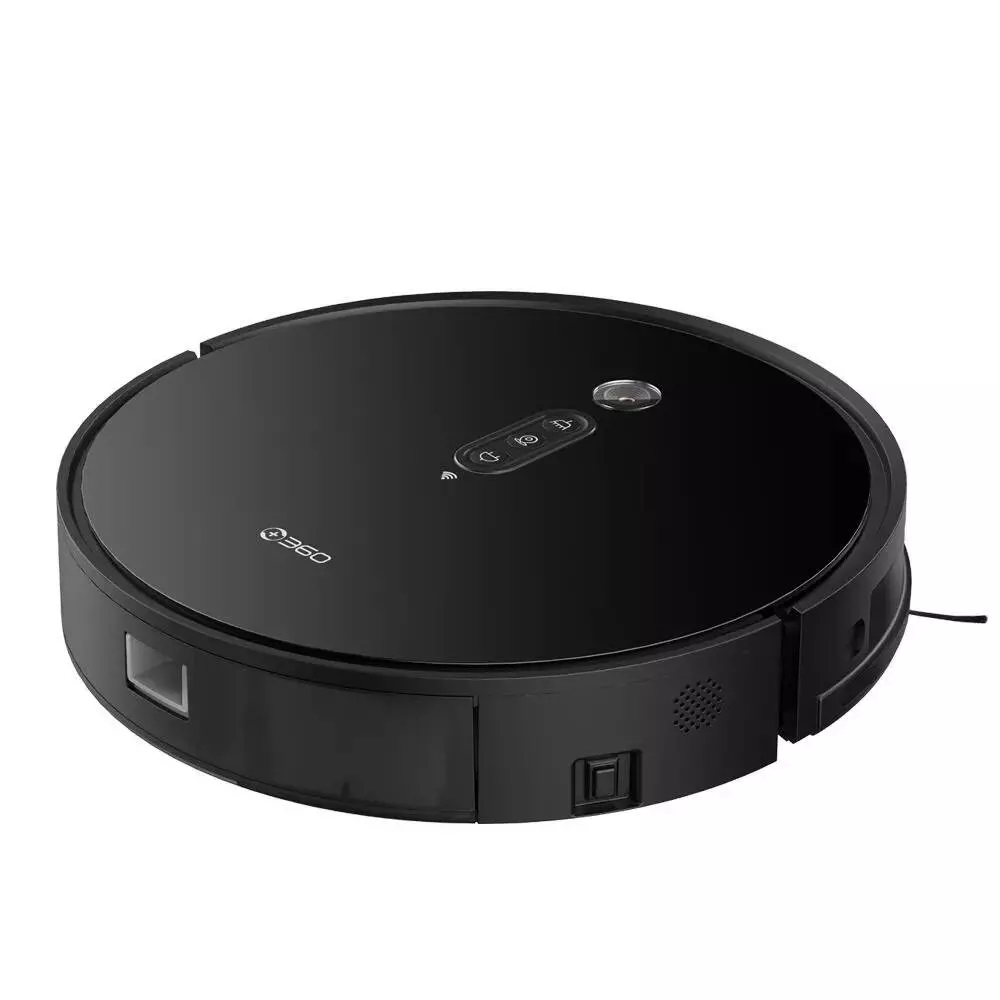 Робот-пылесос 360 Robot Vacuum P7 Black (Черный) Робот-пылесос 360 Robot Vacuum P7 Black (Черный)