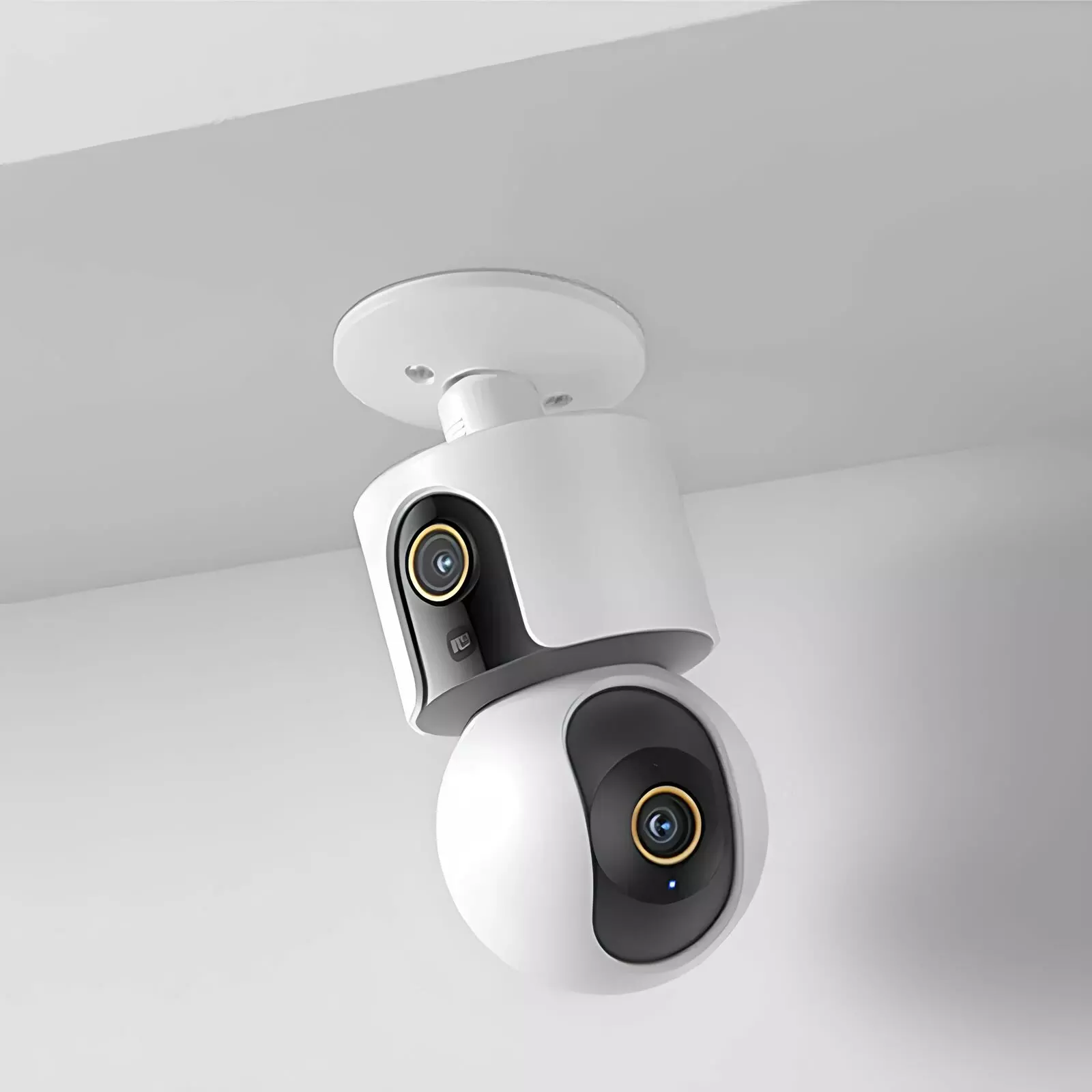 IP камера Xiaomi Mijia 360 Home Dual Camera Version C500 (MBC12) White (Белый) IP камера Xiaomi Mijia 360 Home Dual Camera Version C500 (MBC12) White (Белый)