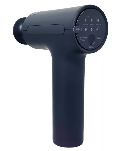Перкуссионный массажер Xiaomi Massage Gun 2 (XMFG-M451) Blue (Синий) Global Version Перкуссионный массажер Xiaomi Massage Gun 2 (XMFG-M451) Blue (Синий) Global Version