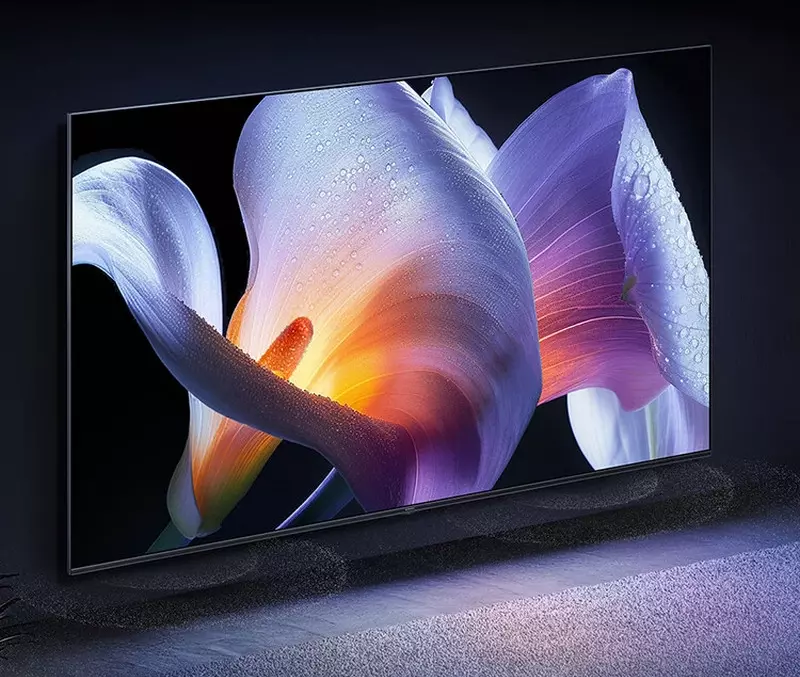 Телевизор Xiaomi TV S PRO 100 Mini LED (2025) Black (Черный) Телевизор Xiaomi TV S PRO 100 Mini LED (2025) Black (Черный)