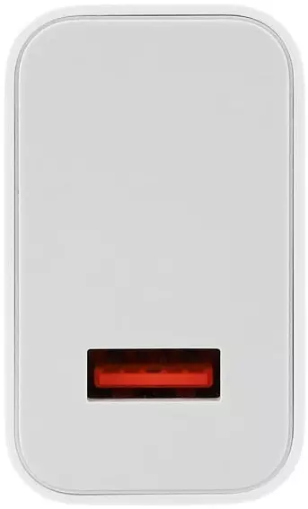 Зарядное устройство Xiaomi 33W Charging Combo Type-A (MDY-16-EF) White (Белый) Global Version Зарядное устройство Xiaomi 33W Charging Combo Type-A (MDY-16-EF) White (Белый) Global Version