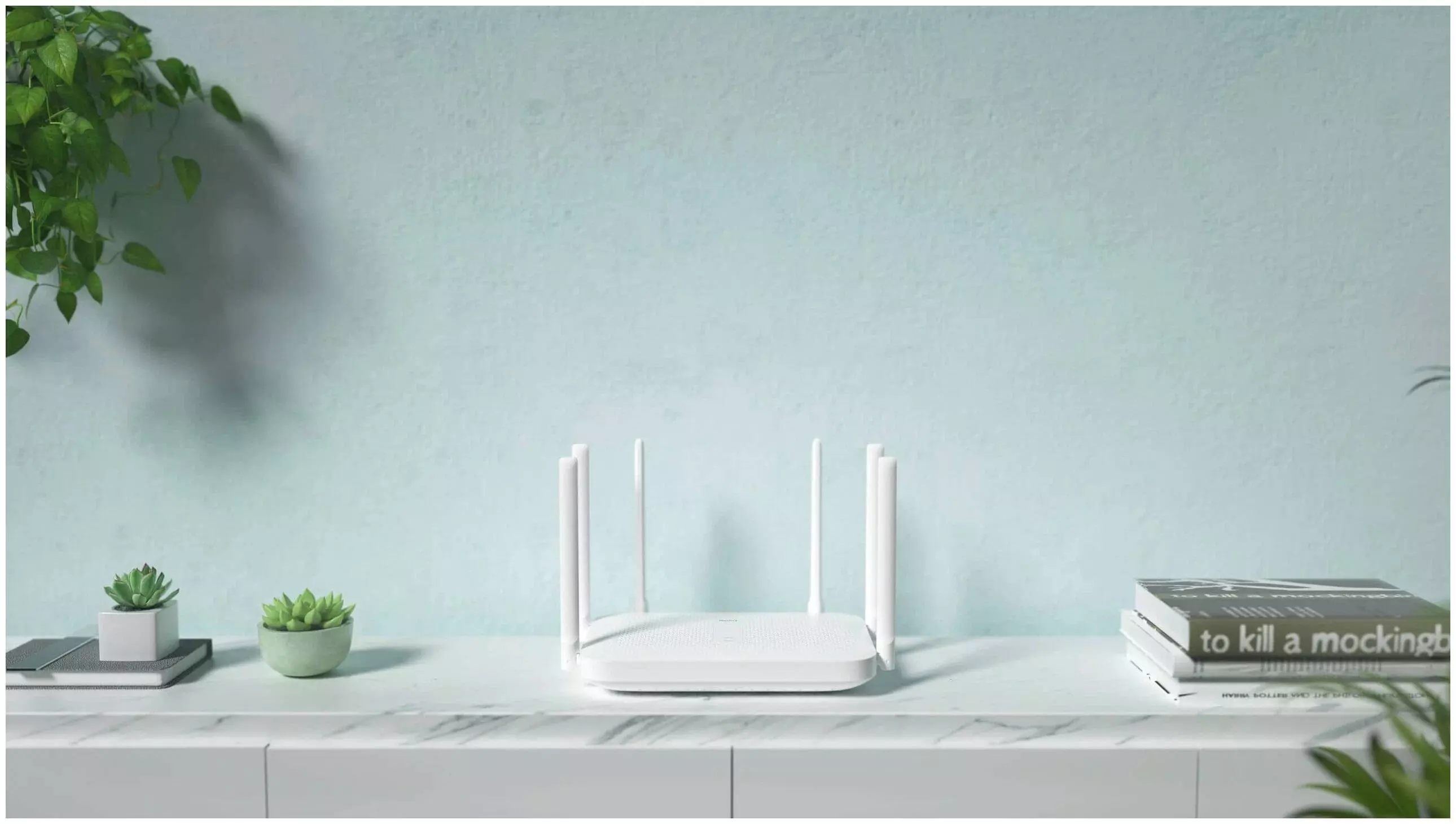 Wi-Fi роутер Xiaomi Redmi Router AC2100 White (Белый) Wi-Fi роутер Xiaomi Redmi Router AC2100 White (Белый)