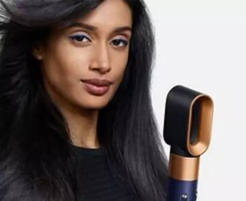 Стайлер Dyson HS08 Long Prussian Blue Стайлер Dyson HS08 Long Prussian Blue