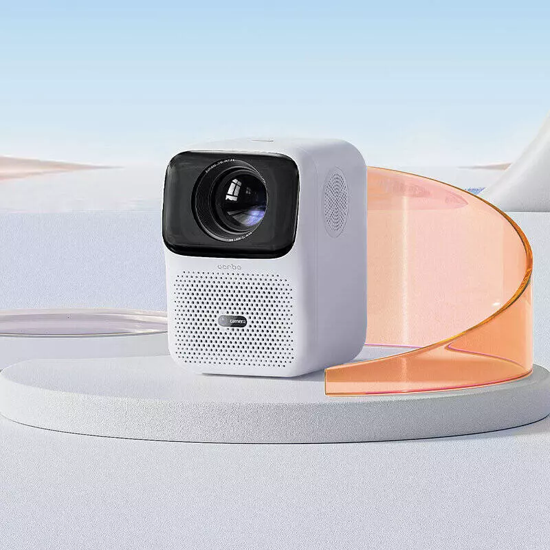 Проектор Wanbo Projector T4 White (Белый) Global version Проектор Wanbo Projector T4 White (Белый) Global version