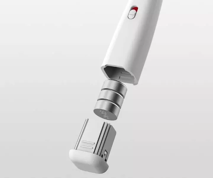 Бесконтактный тестер напряжения Xiaomi ATuMan Duka EM1 White (Белый) Бесконтактный тестер напряжения Xiaomi ATuMan Duka EM1 White (Белый)