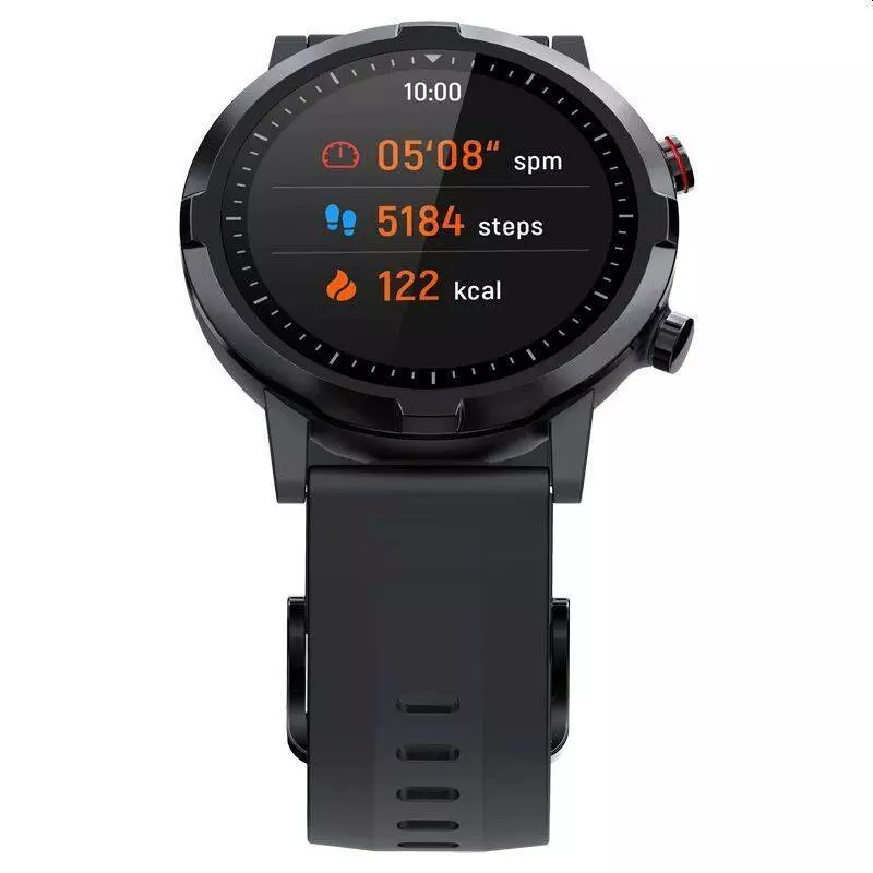 Умные часы Haylou RT LS05S Black (Черный) CN Умные часы Haylou RT LS05S Black (Черный) CN