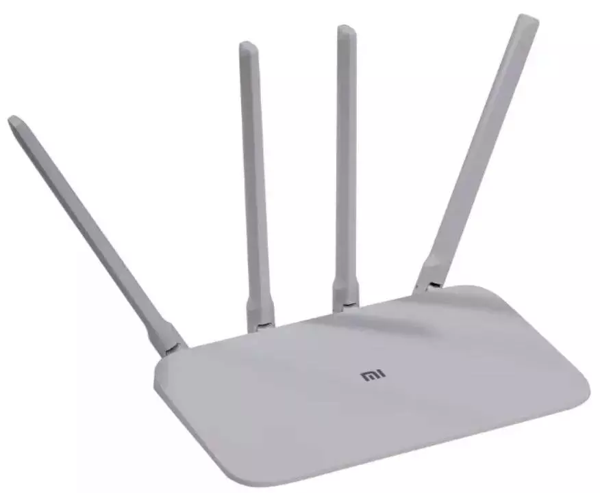 Wi-Fi роутер Xiaomi Wi-Fi Router 4A Gigabit Edition Wi-Fi роутер Xiaomi Wi-Fi Router 4A Gigabit Edition