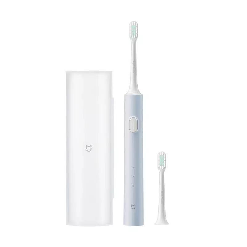 Электрическая зубная щетка Xiaomi Mijia Electric Toothbrush T200C Blue (Синий)