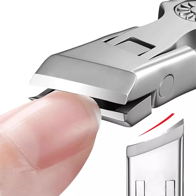 Маникюрный набор Xiaomi Jingyan Large Opening Nail Clipper Nail File Set (JZ01H) Маникюрный набор Xiaomi Jingyan Large Opening Nail Clipper Nail File Set (JZ01H)