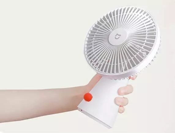 Настольный вентилятор Xiaomi Mijia Desktop Fan (ZMYDFS01DM) White (Белый) Настольный вентилятор Xiaomi Mijia Desktop Fan (ZMYDFS01DM) White (Белый)