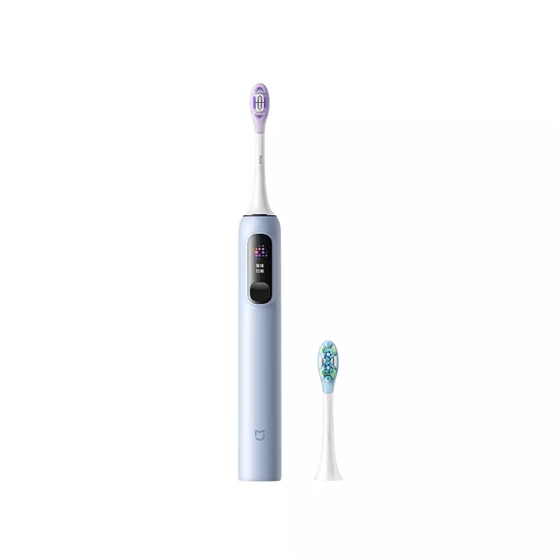 Электрическая зубная щетка Xiaomi Mijia Sonic Electric Toothbrush Pro (MES610) Blue (Синий) Электрическая зубная щетка Xiaomi Mijia Sonic Electric Toothbrush Pro (MES610) Blue (Синий)