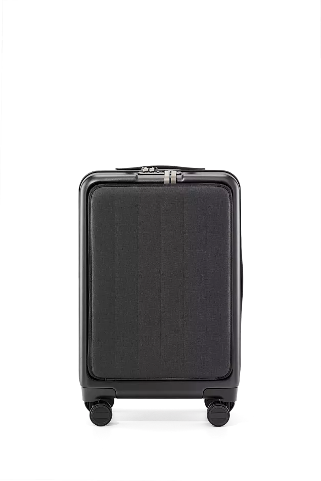 Чемодан NINETYGO Light Business Luggage 20" Black (Черный) Чемодан NINETYGO Light Business Luggage 20" Black (Черный)