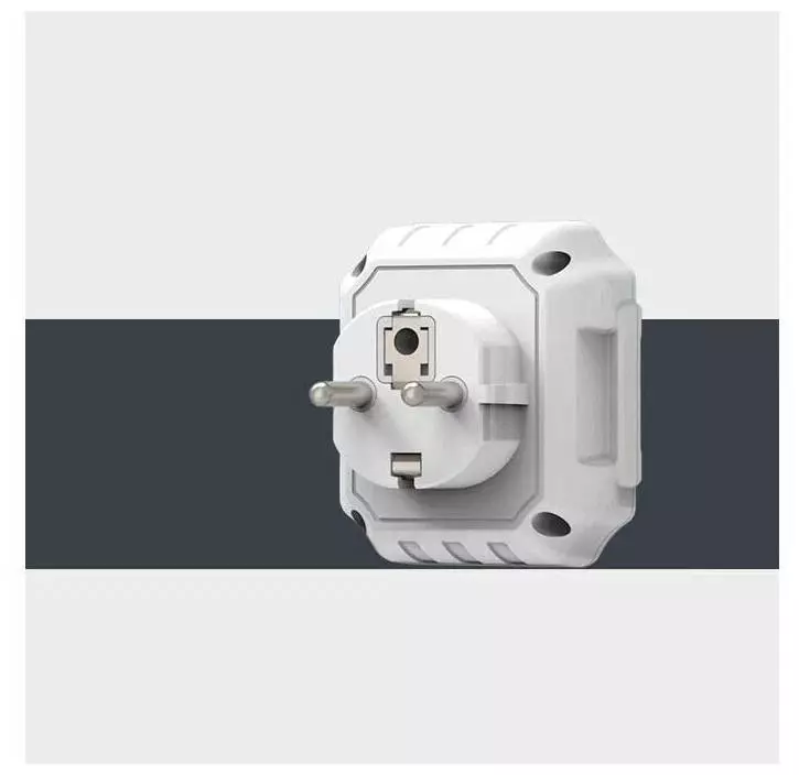 Тестер розеток Xiaomi Duka Smart Power Socket Detector (ST-1) White (Белый) Тестер розеток Xiaomi Duka Smart Power Socket Detector (ST-1) White (Белый)