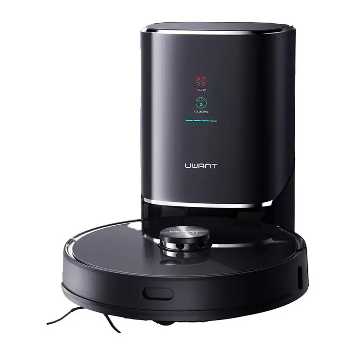 Робот-пылесос Uwant U100 Black (Черный) Робот-пылесос Uwant U100 Black (Черный)