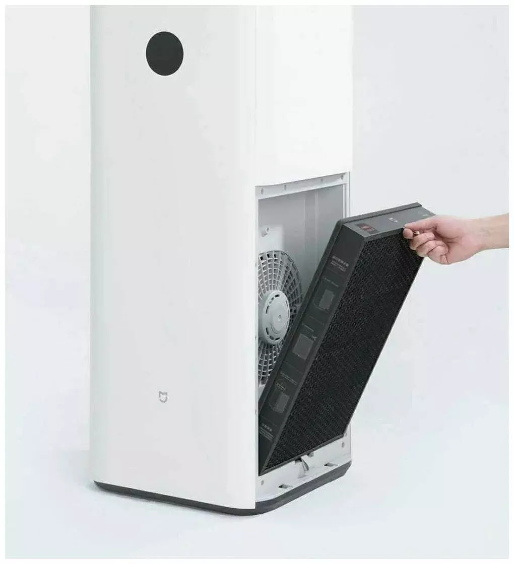 Очиститель воздуха Xiaomi Mijia Air Purifier Max White (Белый) Очиститель воздуха Xiaomi Mijia Air Purifier Max White (Белый)