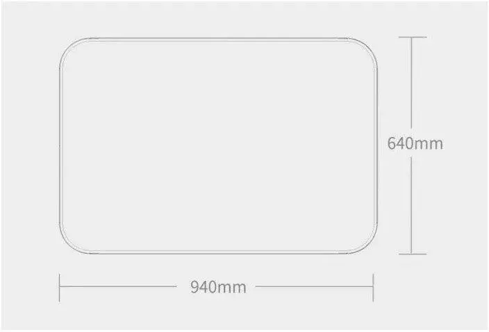 Потолочный светильник Yeelight A2001R900 (Starry Sky) Ceiling Light 95 Вт White (Белый)
