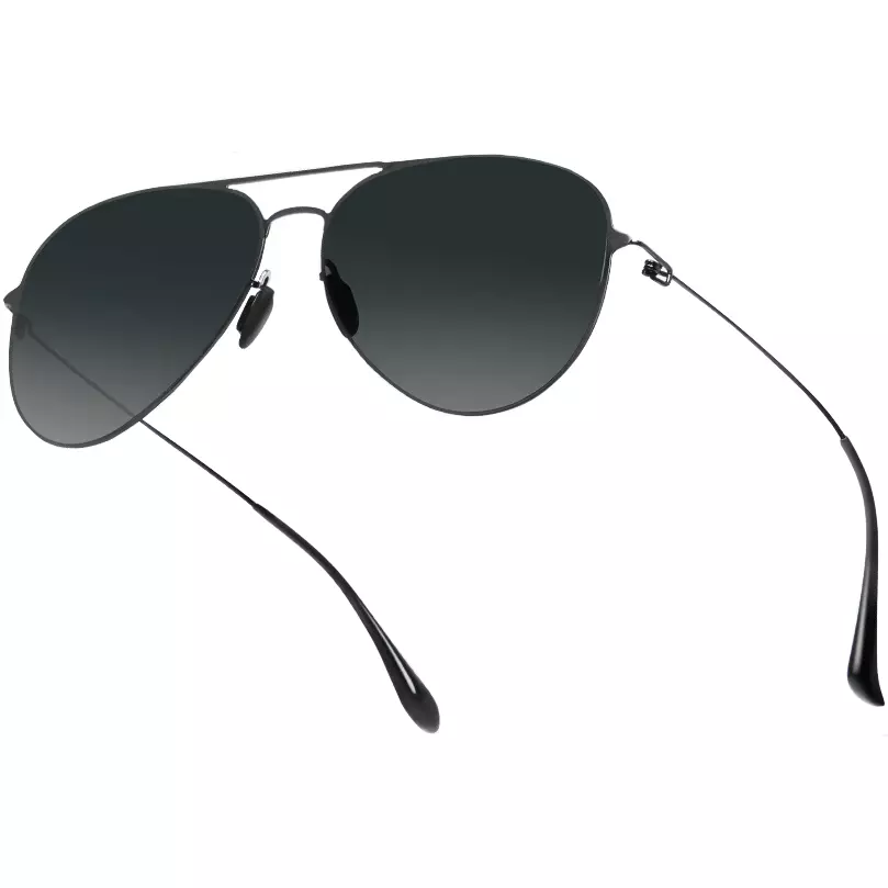 Солнцезащитные очки Xiaomi Mijia Polarized Navigator Sunglasses Pro (TYJ04TS) Gray (Серый)