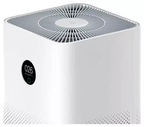 Очиститель воздуха Xiaomi Mijia Air Purifier 3H (FJY4031GL) White (Белый) Очиститель воздуха Xiaomi Mijia Air Purifier 3H (FJY4031GL) White (Белый)