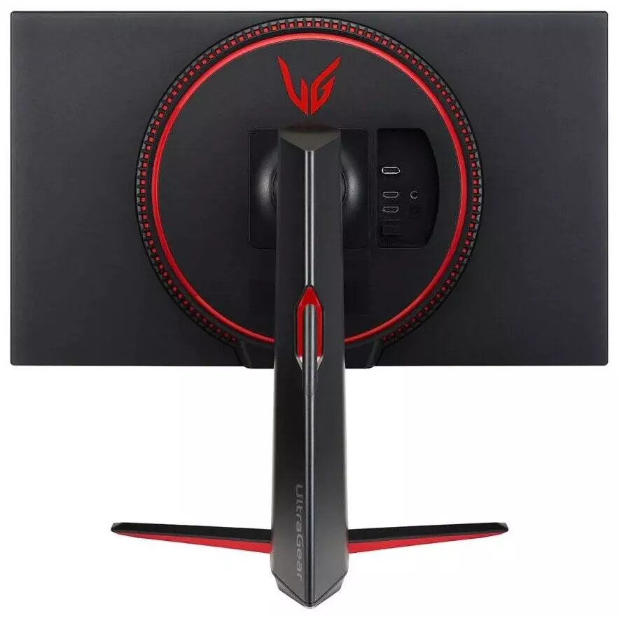 Монитор LG UltraGear 27" 144Hz (27GN650-B) Black (Черный) CN Монитор LG UltraGear 27" 144Hz (27GN650-B) Black (Черный) CN