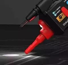 Тестер мультиметр Xiaomi Duka DLBS-600 Black (Черный) Тестер мультиметр Xiaomi Duka DLBS-600 Black (Черный)