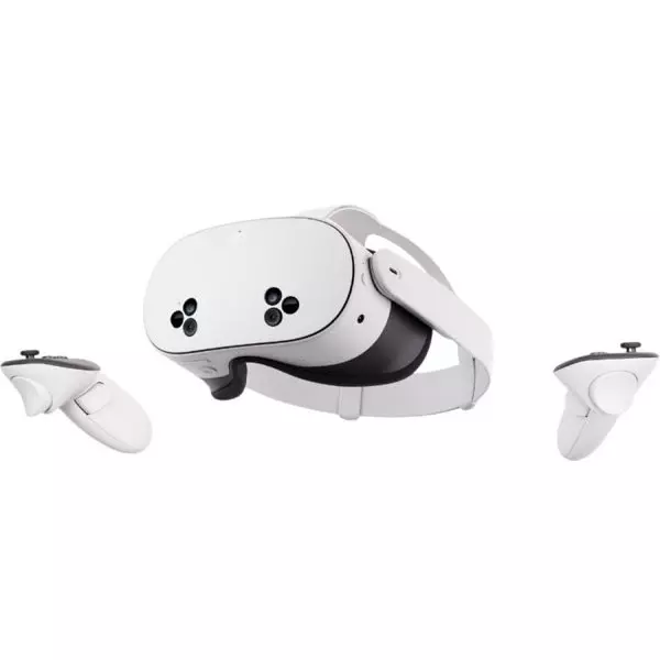 Очки виртуальной реальности Oculus Quest 3S 128GB White (Белый) Очки виртуальной реальности Oculus Quest 3S 128GB White (Белый)