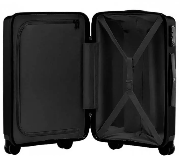 Чемодан Xiaomi Luggage Youth Edition 24" (LXX07RM) Black (Черный) Чемодан Xiaomi Luggage Youth Edition 24" (LXX07RM) Black (Черный)
