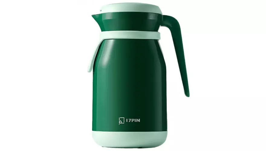 Термос Xiaomi 7PIN Kettle Red Bile Insulation Copper Термос Xiaomi 7PIN Kettle Red Bile Insulation Copper