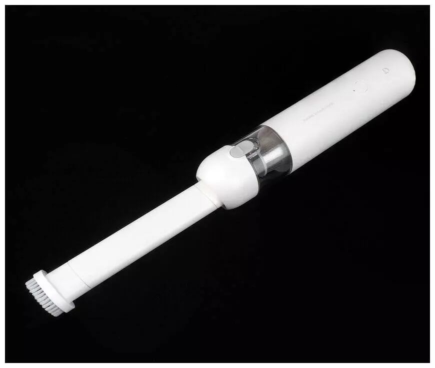 Пылесос Xiaomi Mijia Portable Handhed Vacuum Cleaner White (Белый) Пылесос Xiaomi Mijia Portable Handhed Vacuum Cleaner White (Белый)
