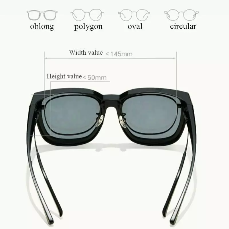 Солнцезащитные очки Xiaomi Mijia Polarized Sunglasses (MSG05GL) Black (Черный) Солнцезащитные очки Xiaomi Mijia Polarized Sunglasses (MSG05GL) Black (Черный)