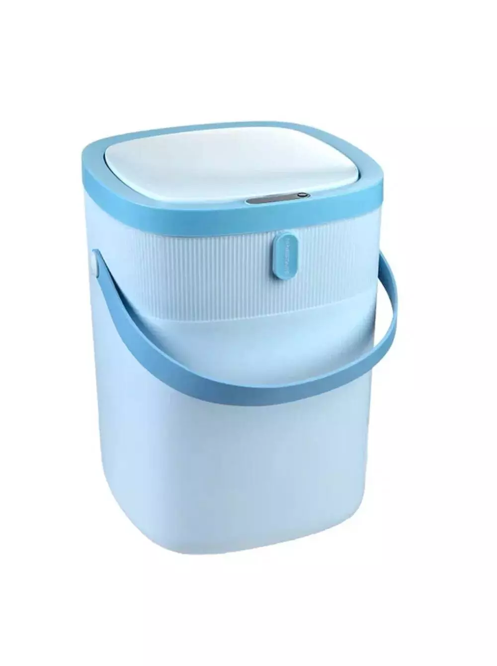 Мусорное ведро Ninestars Foot Sensor Trash Can, 12л (DZT-12-36SJT) Blue (Синий) CN Мусорное ведро Ninestars Foot Sensor Trash Can, 12л (DZT-12-36SJT) Blue (Синий) CN