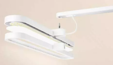 Настольная лампа светодиодная Xiaomi Mijia Table Lamp Pro Read-Write Version White (Белый) Настольная лампа светодиодная Xiaomi Mijia Table Lamp Pro Read-Write Version White (Белый)