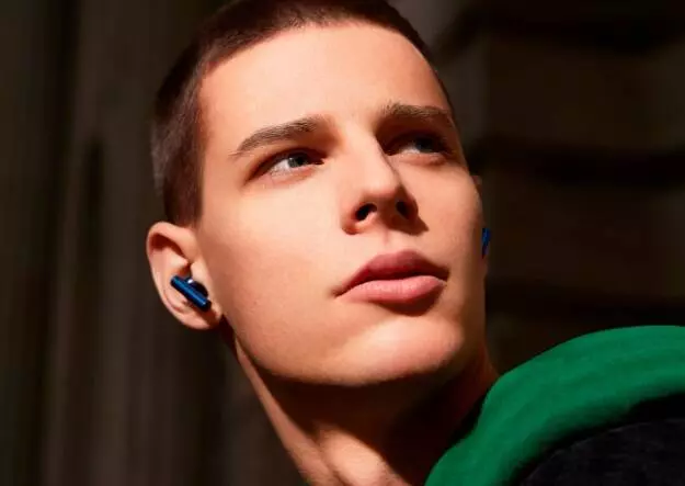 Беспроводные наушники Realme Buds Air 3 Le Mans Edition Blue (Синий) Беспроводные наушники Realme Buds Air 3 Le Mans Edition Blue (Синий)