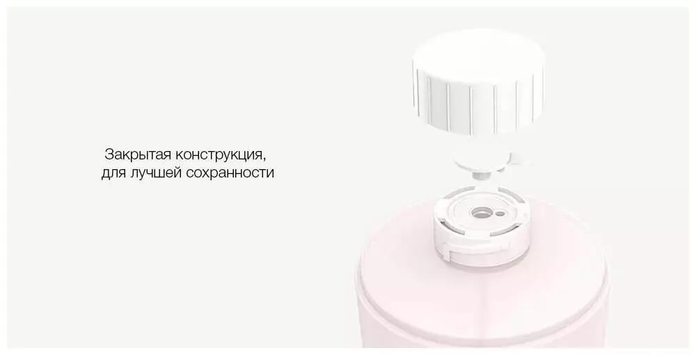 Сменный блок для дозатора Xiaomi Mijia Automatic Foam Soap Dispenser (3 шт) Pink (Розовый) Сменный блок для дозатора Xiaomi Mijia Automatic Foam Soap Dispenser (3 шт) Pink (Розовый)