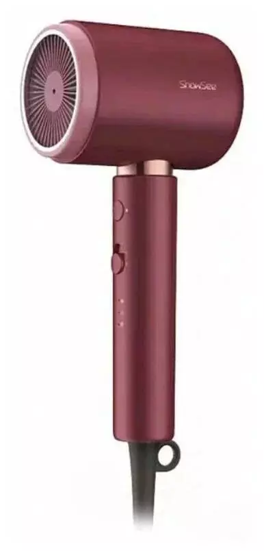 Фен Xiaomi Showsee Hair Dryer A11-R Red (Красный)