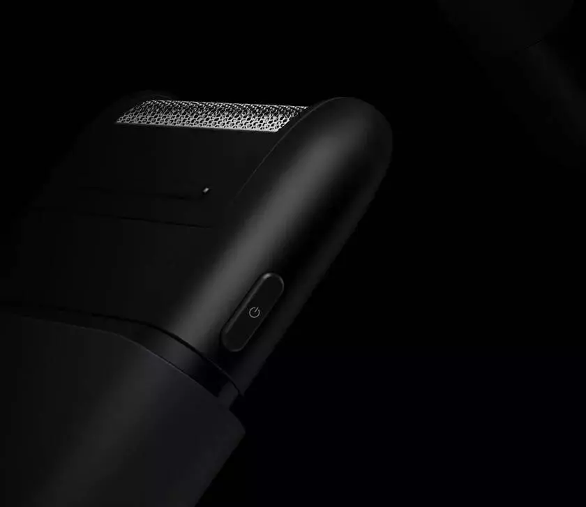 Электробритва Xiaomi Mijia Portable Electric Shaver Black (Черный) Электробритва Xiaomi Mijia Portable Electric Shaver Black (Черный)