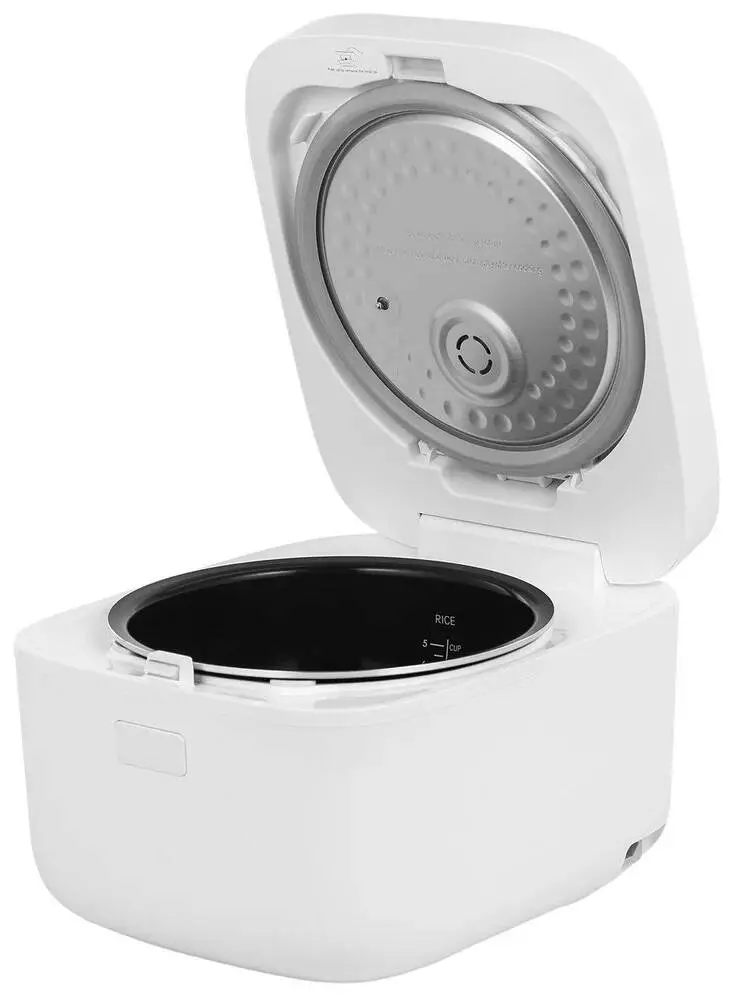 Мультиварка Xiaomi MiJia Rice Cooker 1.6L (DFB201CM) White (Белый) Мультиварка Xiaomi MiJia Rice Cooker 1.6L (DFB201CM) White (Белый)