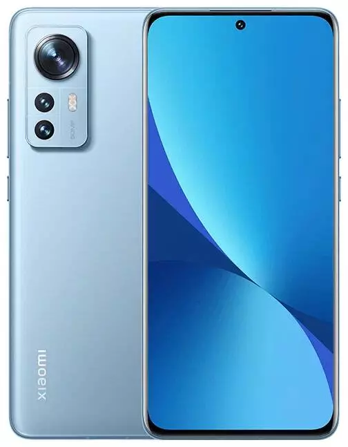 Xiaomi 12 5G 12/256GB Blue (Синий)