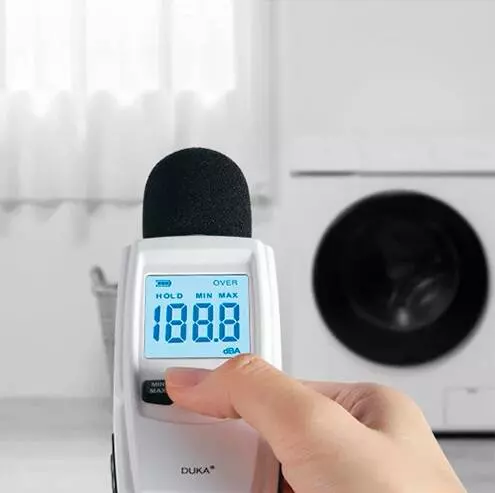 Шумомер Xiaomi Duka FB-1 White (Белый)