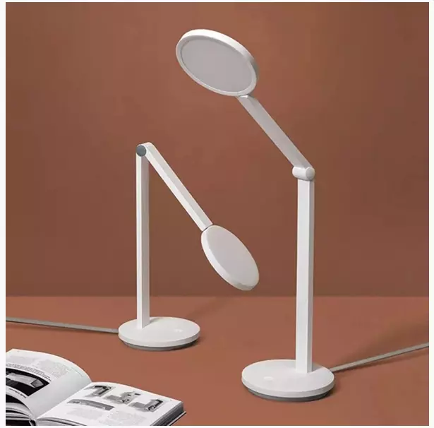 Лампа настольная Philips AA-level Eye Protection Desk Lamp Touch Screen (Non-Smart) - 9290029029 White (Белый) Лампа настольная Philips AA-level Eye Protection Desk Lamp Touch Screen (Non-Smart) - 9290029029 White (Белый)