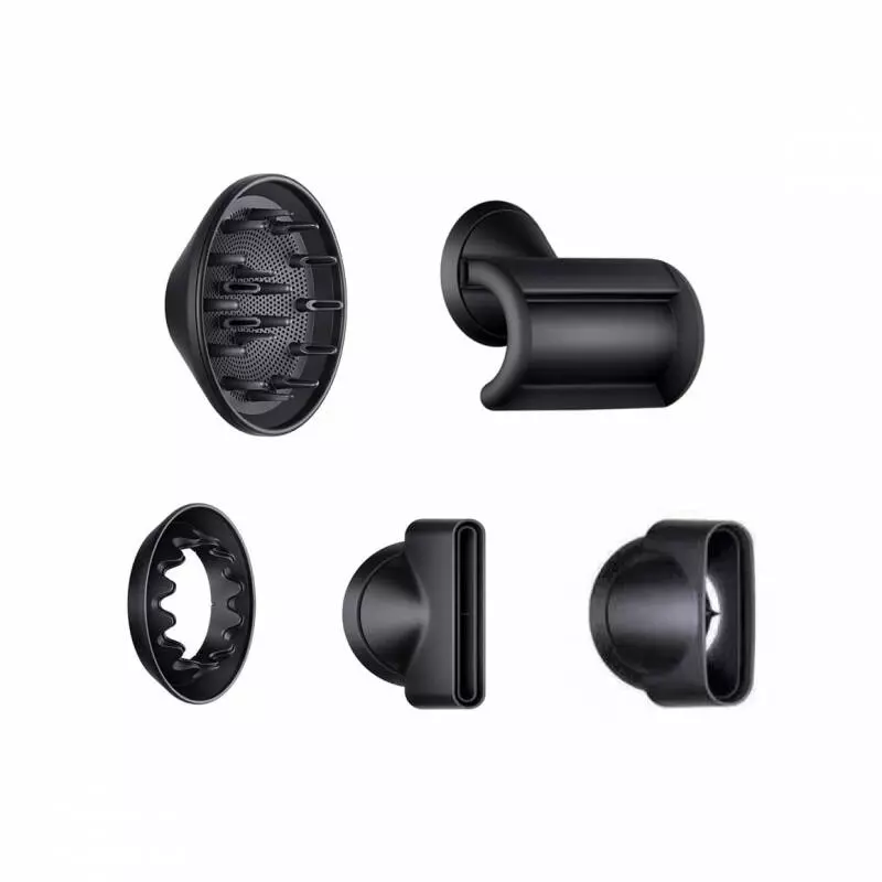 Фен Dyson Supersonic Hair Dryer HD08 Black/Nickel (Черный/Никель) Global Version Фен Dyson Supersonic Hair Dryer HD08 Black/Nickel (Черный/Никель) Global Version