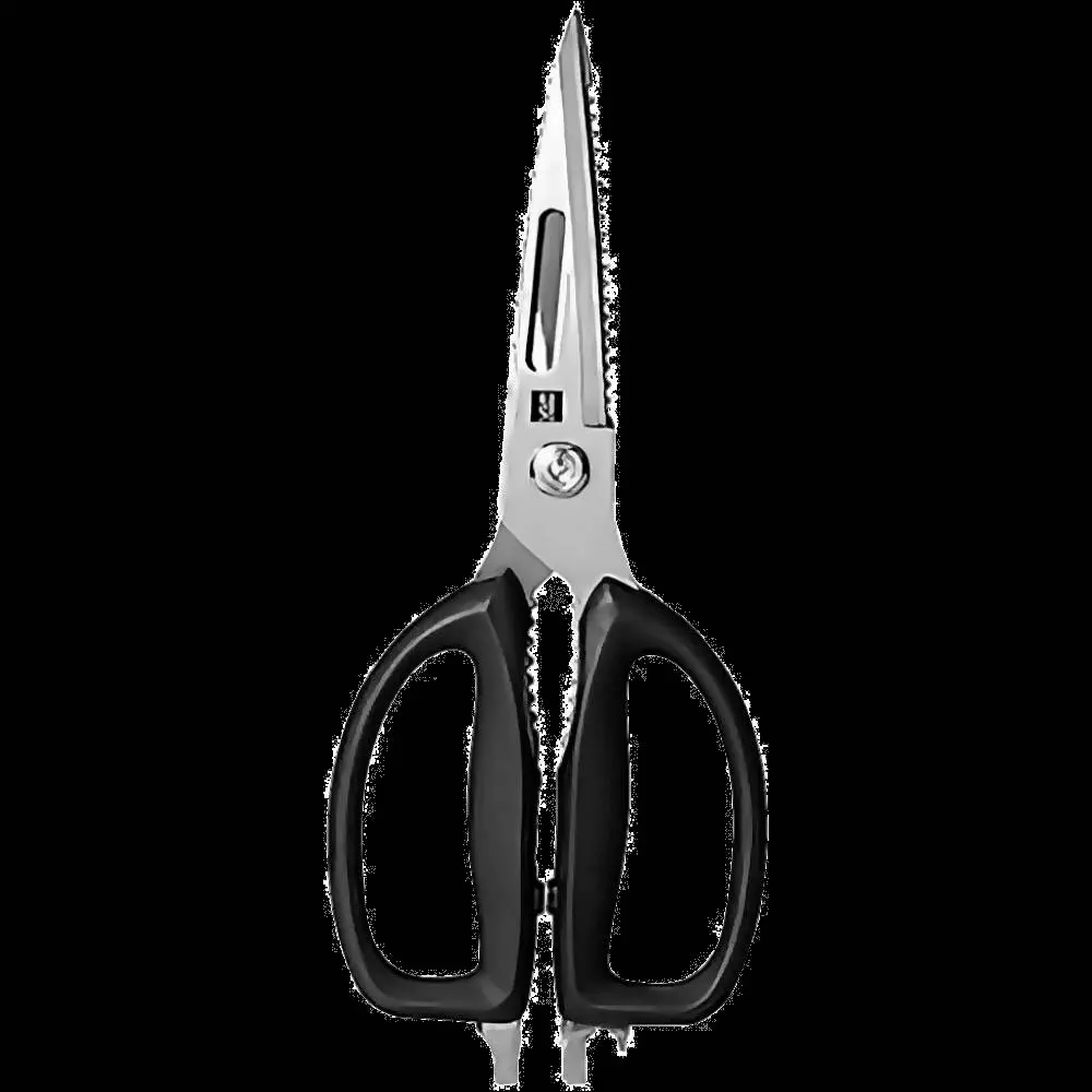 Ножницы кухонные HuoHou CNC (HU0178) Black (Черный) CN Ножницы кухонные HuoHou CNC (HU0178) Black (Черный) CN