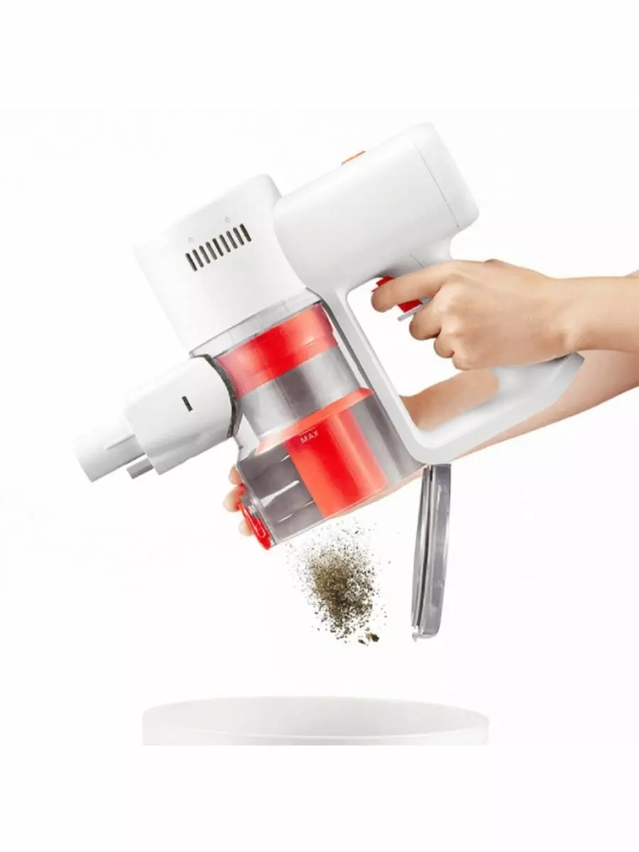Пылесос Xiaomi Vacuum Cleaner G20 Lite White (Белый) Global Version