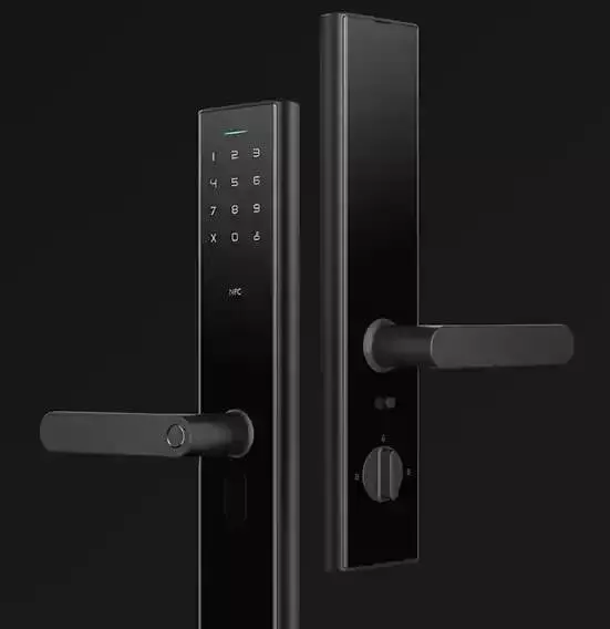 Умный дверной замок Xiaomi Lockin Classic 2X Pro (TFPL001) Black (Черный) Умный дверной замок Xiaomi Lockin Classic 2X Pro (TFPL001) Black (Черный)